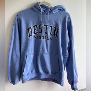 Destin hoodie from Florida